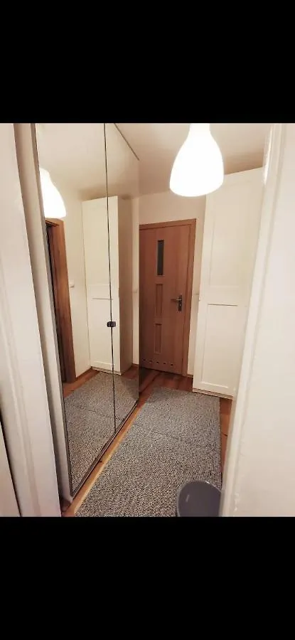Apartament Gdaprzymorze Gdańsk Polska