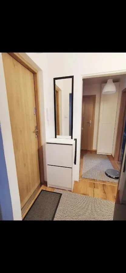 Apartament Przymorze 그단스크 폴란드