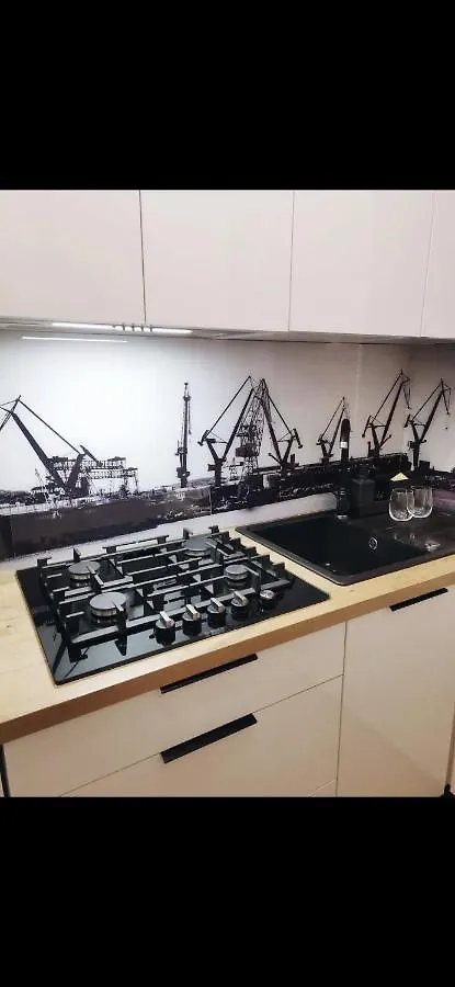 Apartament Przymorze 그단스크 아파트